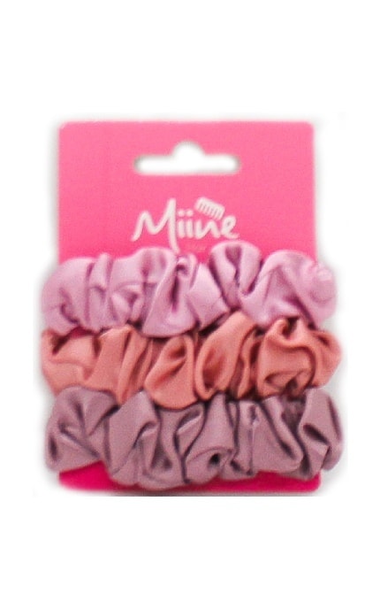 MIINE-Резинка для волосся Miine набір 3 шт-4894819750067