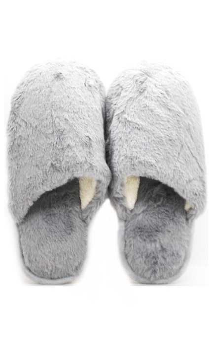 WATSONS-Капці жіночі сірі розмір 40-41-4894819719132