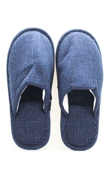 WATSONS-Тапочки мужские домашние синие размер 44-45-4894819718982