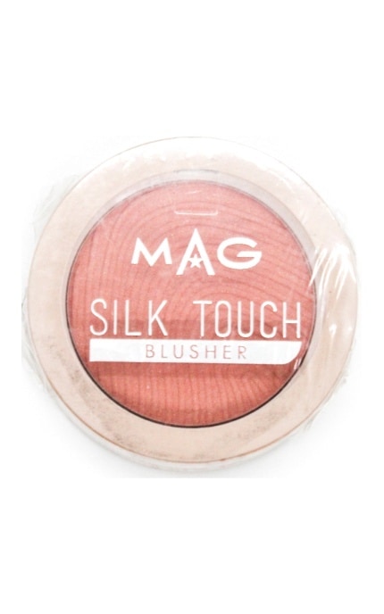 M.A.G.-Румяна компактные Mag Silk Touch тон 103 5 г-4820018040050