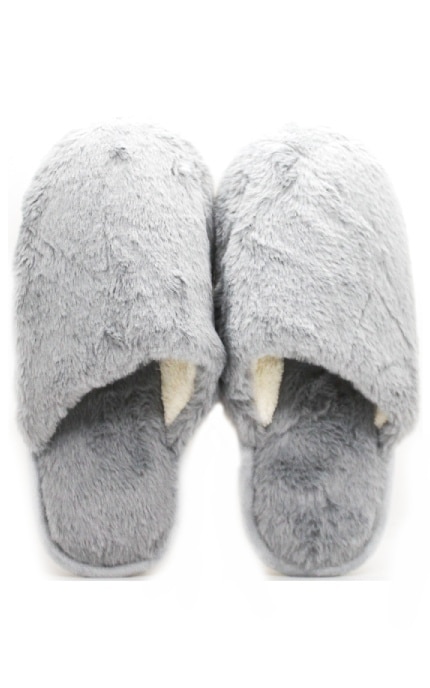 WATSONS-Капці жіночі сірі розмір 36-37-4894819719118