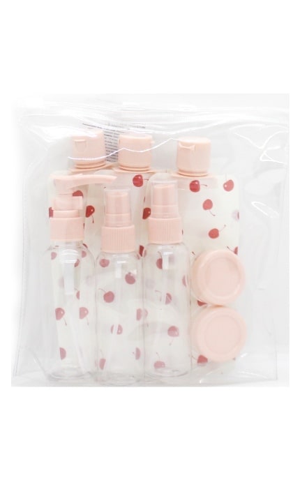 MIINE-Набор емкостей для путешествий 9 предметов-4894819745216