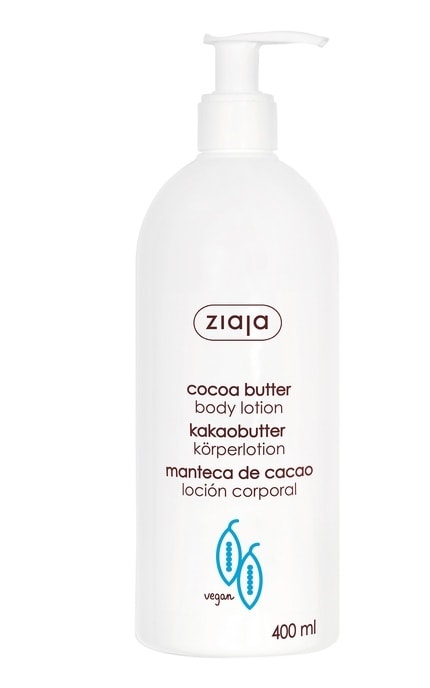 ZIAJA-Лосьйон для тіла Ziaja Масло какао 400 мл-5901887023111