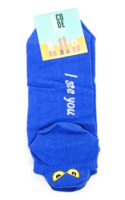 MEN'S CODE-Шкарпетки чоловічі Men`s Code розмір 29 занижені в асортименті 1 шт-4820163325873