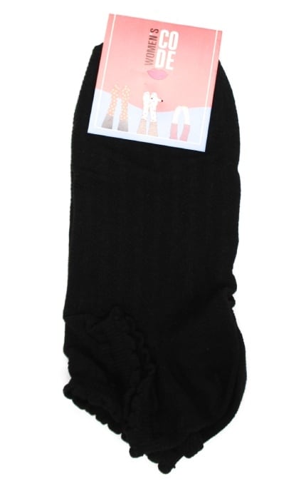 WOMEN'S CODE-Шкарпетки жіночі Women's Code занижені розмір 23-25 в асортименті-4820163325743