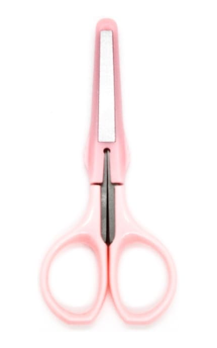 WATSONS-Ножиці манікюрні Watsons безпечні 1 шт-4894819713703