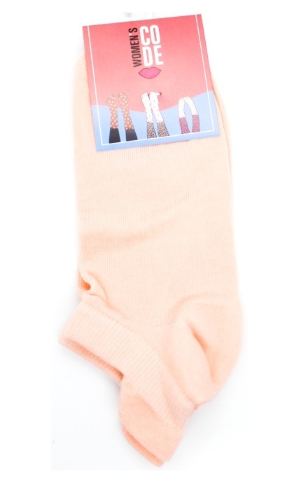 WOMEN'S CODE-Шкарпетки жіночі Women's Code занижені розмір 23-25 в асортименті-4820163325781