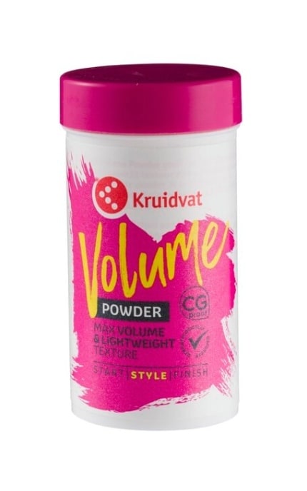 KRUIDVAT-Пудра для укладання волосся Kruidvat Об'єм 10 г-8719179588029