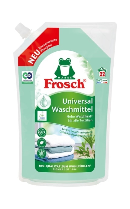 FROSCH-Моющее жидкое средство Frosch Универсальный 1.5 л -9001531967894