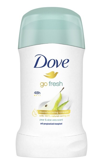 DOVE-Антиперспирант-стик Dove Go Fresh с ароматом Груши и Алоэ вера 40 мл-59099628