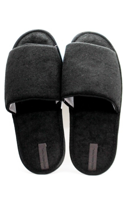 MEN'S CODE-Тапочки мужские Men's Code домашние флисовые размер 40-41-4820182062896