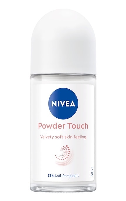 NIVEA-Антиперспірант Nivea Soft Touch 50 мл-4006000032542