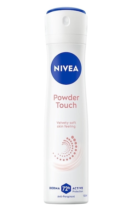 NIVEA-Дезодорант-антиперспирант Nivea Soft Touch, 150 мл-4006000032306