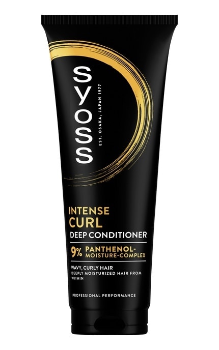 SYOSS-Інтенсивний кондиціонер Syoss Curls 250 мл-9000101743784