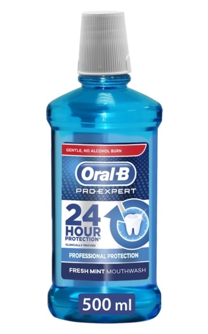 ORAL B-Ополіскувач Oral-B Professional Protection 500 мл-4015600572969