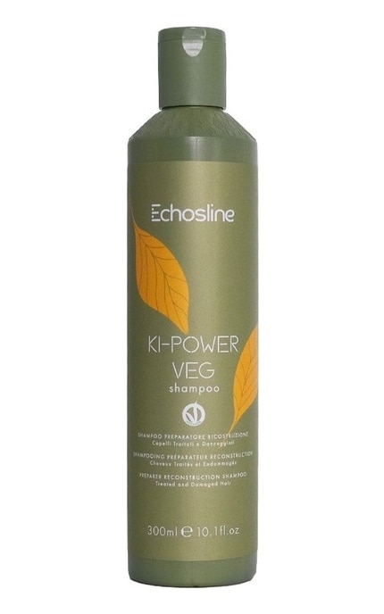 ECHOSLINE-Дисциплинирующий шампунь Echosline Discipline Shampoo для непослушных волос 300 мл-8008277245249
