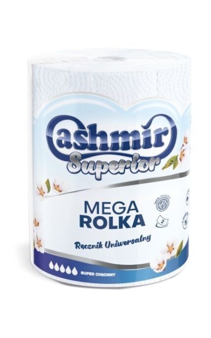 CASHMIR-Паперовий рушник Cashmir Superior 1 шт-5902768979015