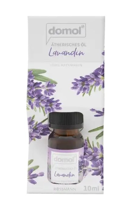 DOMOL-Эфирное масло Domol лаванда 10 мл-4068134047298