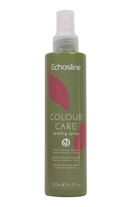 ECHOSLINE-Спрей для волосся Echosline Colour Care Sealing для фіксації кольору 200 мл-8008277245034