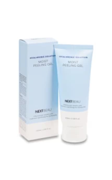 NEXTBEAU-Гель-пилинг увлажняющий Nextbeau Hyaluronic 100 мл-8809696981042