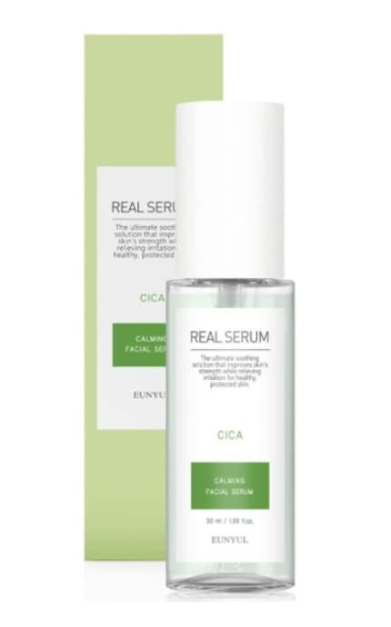 EUNYUL-Сироватка для обличчя Eunyul Real Cica 50 мл-8809435409301