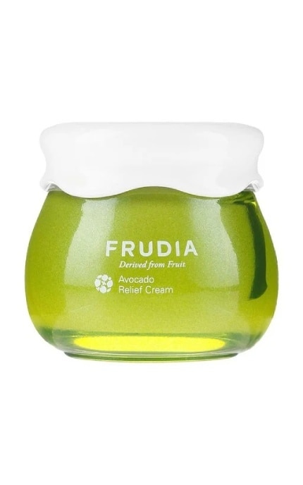 FRUDIA-Крем для обличчя живильний Frudia Avocado 55 г-8803348036630