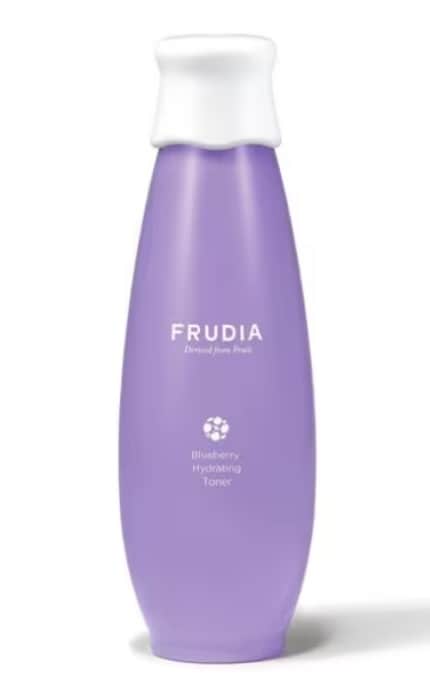 FRUDIA-Тонер для лица увлажняющий Frudia Blueberry 195 мл-8803348033745