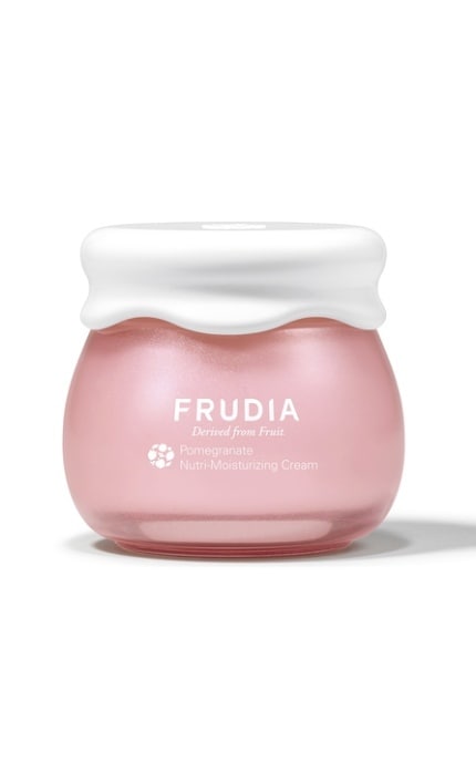FRUDIA-Крем для лица Frudia Nutri Moisturizing Cream питательный увлажняющий с гранатом Для всех типов кожи-8803348030133