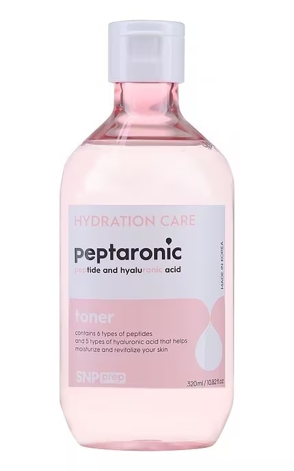 SNP-Тонік для обличчя SNP Peptaronic 330 мл-8809550647749