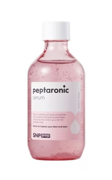 SNP-Сироватка для обличчя SNP Peptaronic 220 мл-8809550647886