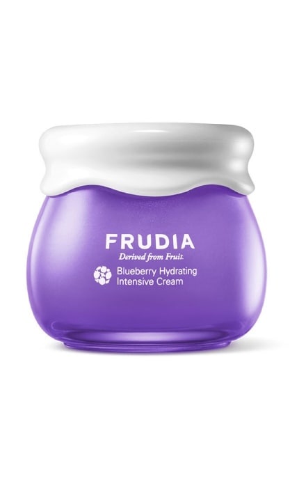 FRUDIA-Крем для обличчя зволожуючий Frudia Blueberry 55 г-8803348033752