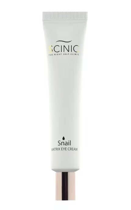 SCINIC-Крем для кожи вокруг глаз Scinic Matrix Экстракт улитки 30 мл-8809121476273