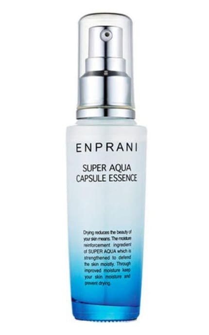 ENPRANI-Эссенция для лица увлажняющая Enprani Super Aqua 55 мл-8806334344276