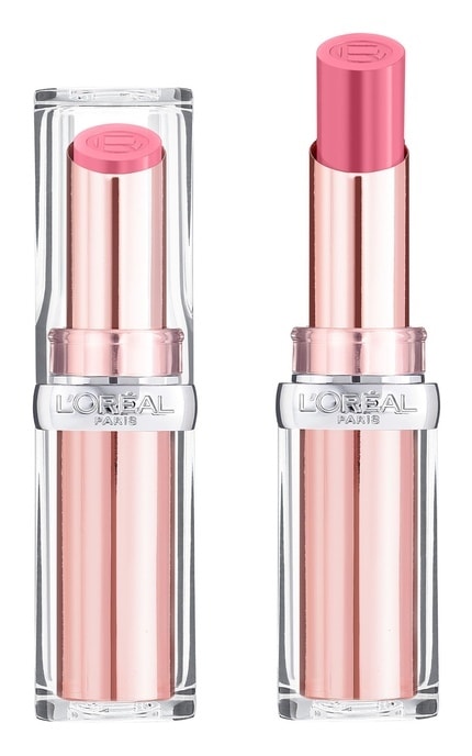 L'OREAL PARIS-Помада-бальзам для губ L'Oreal Paris Glow Paradise 115 Rose Euphorique 3.8 г -3600524192839