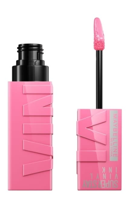 MAYBELLINE NY-Жидкая помада Maybelline New York Super Stay 155 Upbeat 4.2 мл-30163737