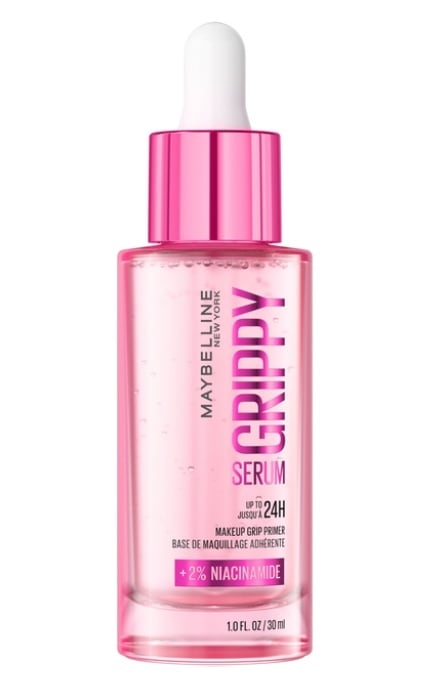 MAYBELLINE NY-Праймер-сироватка Maybelline New York Grippy для фіксації макіяжу до 24 годин 30 мл-3600531700379