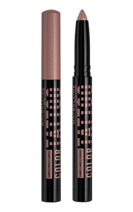 MAYBELLINE NY-Стойкие моно-тени для век в стике Maybelline New York Color Tattoo 135 I Am Cheeky 1.4 г-3600531701864