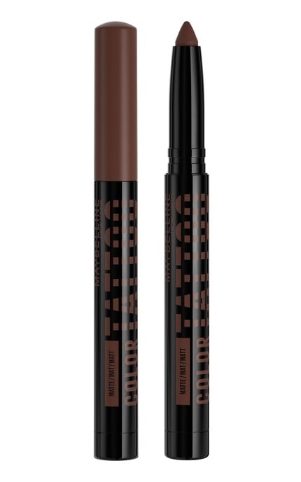 MAYBELLINE NY-Стойкие моно-тени для век в стике Maybelline New York Color Tattoo 25 I Am Determined 1.4 г-3600531672584