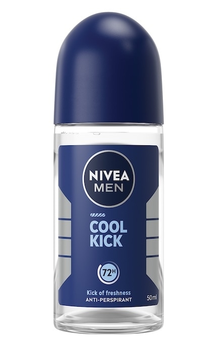 NIVEA-Антиперспірант кульковий Nivea Men Заряд прохолоди 50 мл-42246985