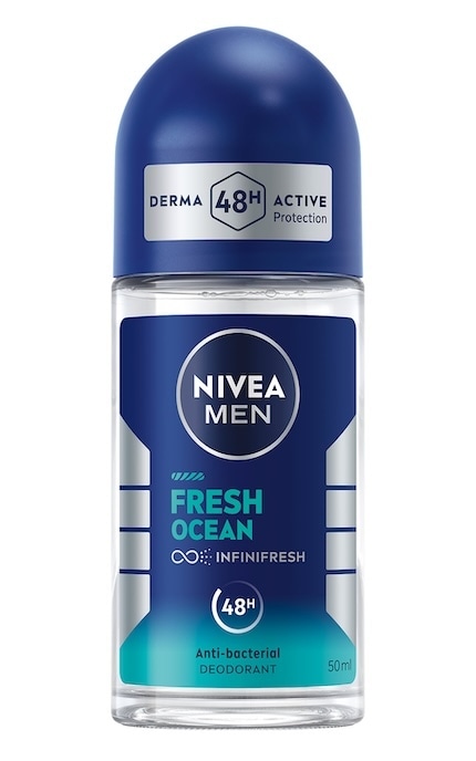 NIVEA-Дезодорант Nivea Men  Свежесть океана 50 мл-42283768