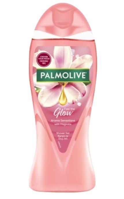 PALMOLIVE-Гель для душа Palmolive Thermal Spa Почувствуй Сияние 500 мл-8718951585898