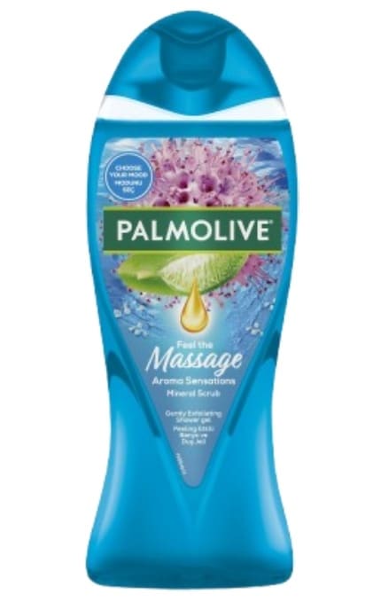 PALMOLIVE-Гель для душа Palmolive Thermal Spa Минеральный массаж 500 мл-8718951585515