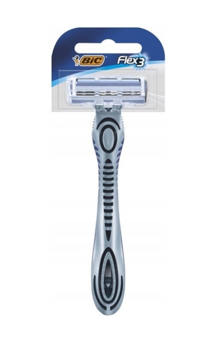 BIC-Станок для гоління BIC Flex Comfort 1 шт-3086123395664