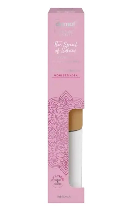 DOMOL-Аромадифузор для дому Domol Perfume & Style The Spirit of Sakura 100 мл-4068134040466