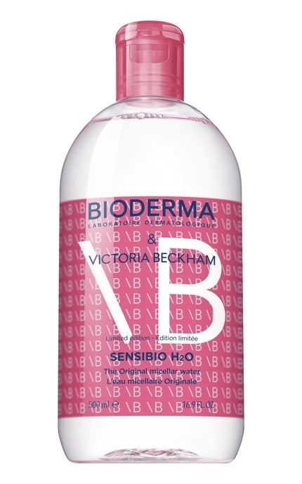 BIODERMA-Мицеллярная вода Bioderma Sensibio Н2О 500 мл-3701129814420