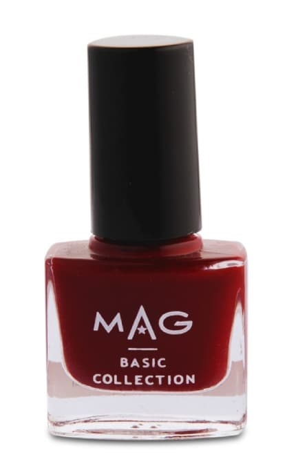 M.A.G.-Лак для нігтів Mag Basic 081 6 мл-4823082005468