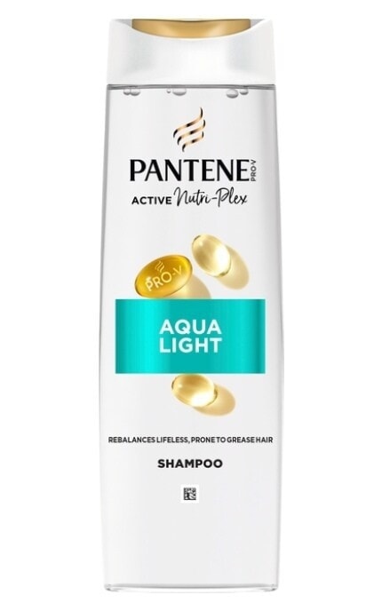 PANTENE-Шампунь для волос Pantene Pro-V Aqua Light 400 мл-5410076561223