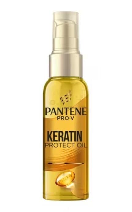 PANTENE-Олія для волосся Pantene Pro-V Відновлення та Захист з Вітаміном E 100 мл -8006540124758