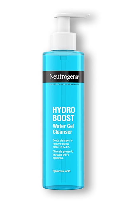 NEUTROGENA-Гель для вмивання обличчя Neutrogena Hydro Boost зволожувальний 200 мл-3574661288345