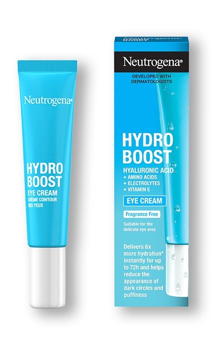 NEUTROGENA-Крем для очей Neutrogena Hydro Boost проти ознак втоми 15 мл -3574661352527
